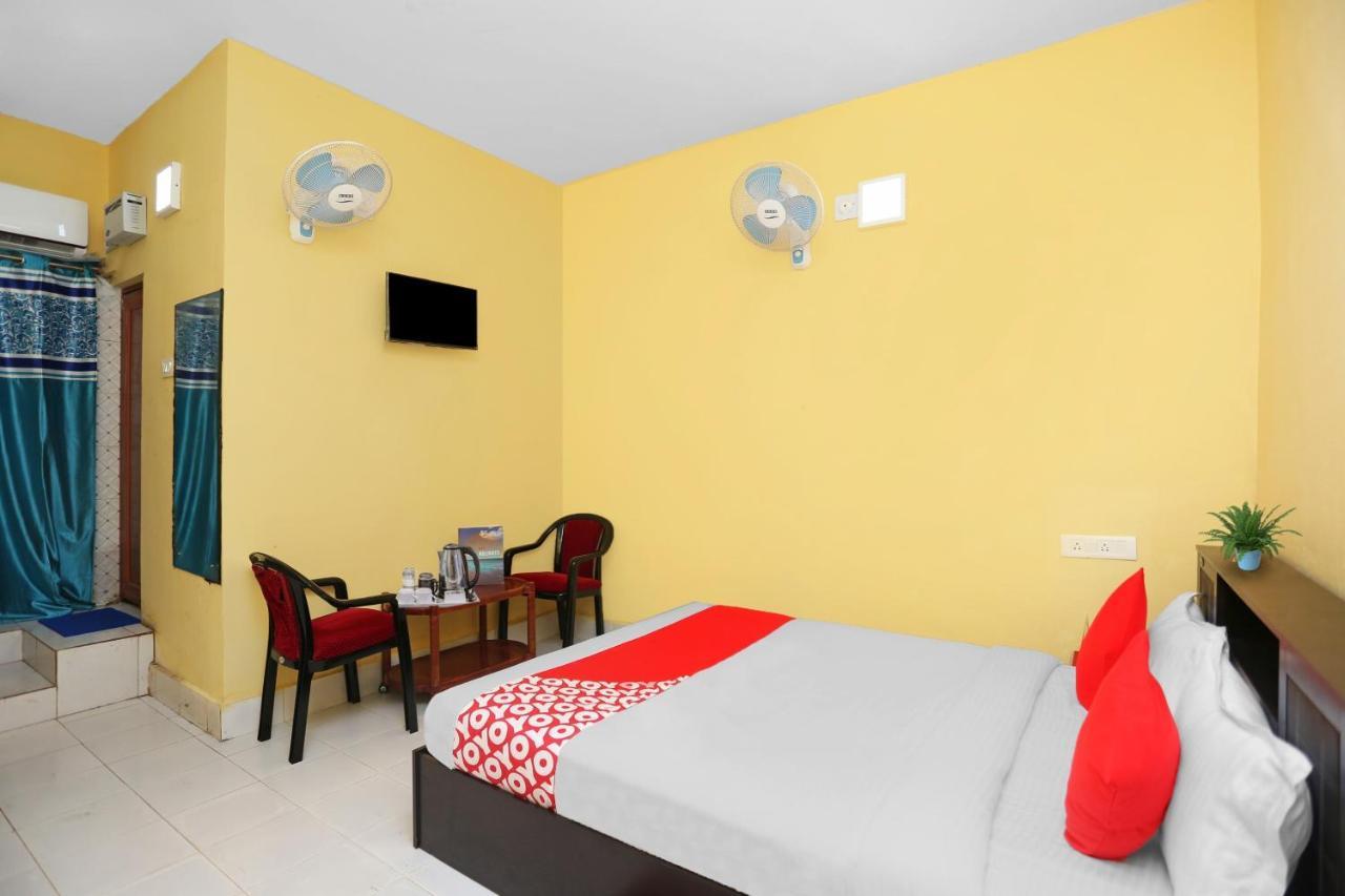Hotel O Seven Inn Bhubaneswar Exterior photo